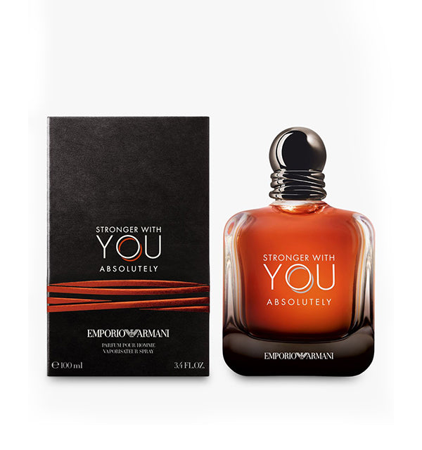 Emporio Armani Stronger With You Absolutely