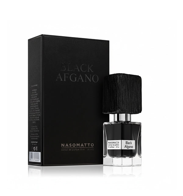 Nasomatto Black Afgano
