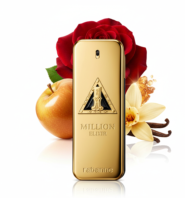 1 Million Elixir BY Paco Rabanne