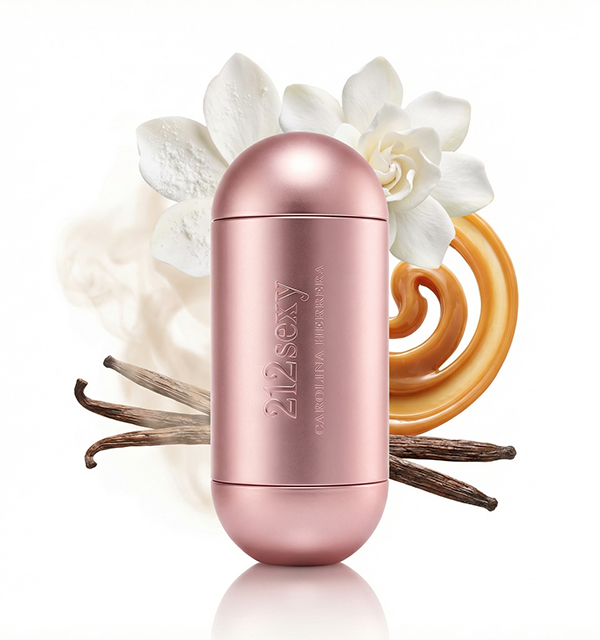 212 Sexy Women By Carolina Herrera