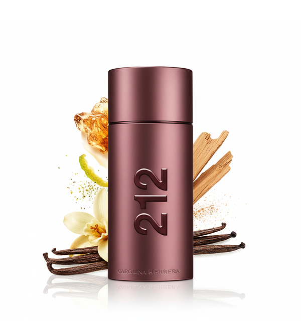 212 Sexy Men By Carolina Herrera