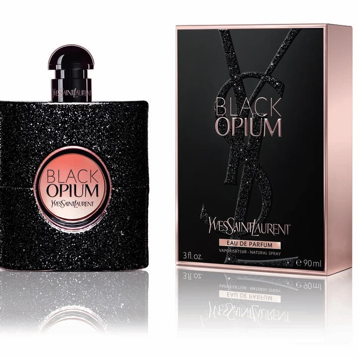 Black Opium BY Yves Saint Laurent