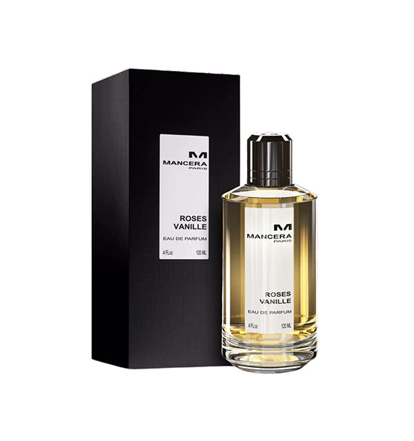 Mancera Roses Vanille
