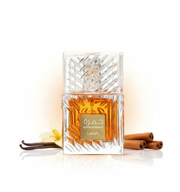 Khamrah By Lattafa Unisex