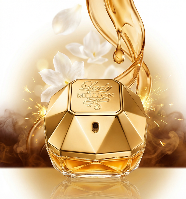 Lady Million Paco Rabanne