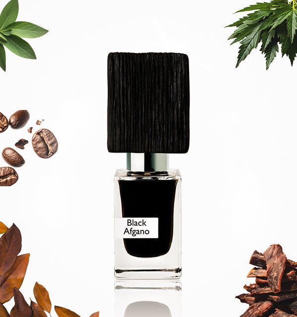 Nasomatto Black Afgano