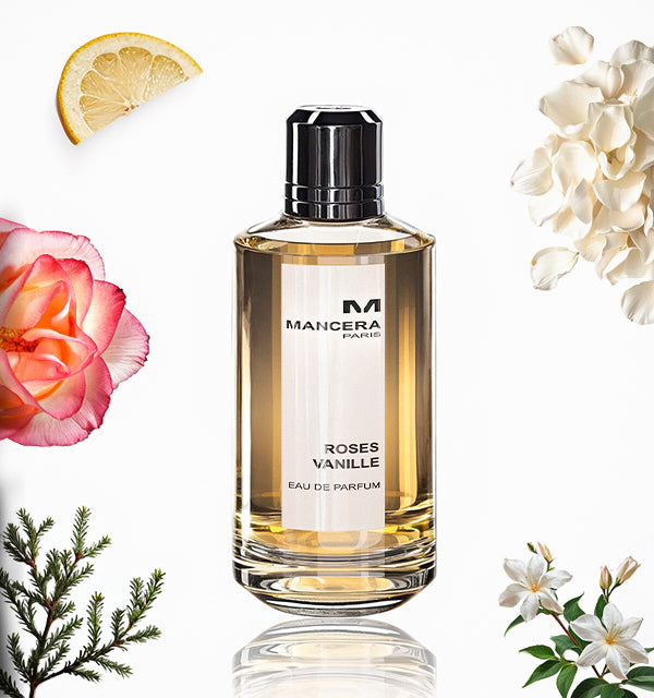 Mancera Roses Vanille