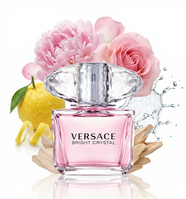 Bright Crystal BY Versace